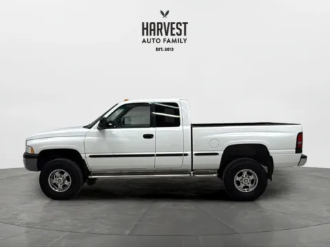 Photos of 1998 Dodge Ram 2500 Quad Cab Short Bed for sale in Wahoo, NE at Harvest Auto Family