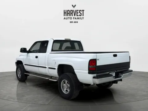 More photos of 1998 Dodge Ram 2500 Quad Cab Short Bed at Harvest Auto Family, NE