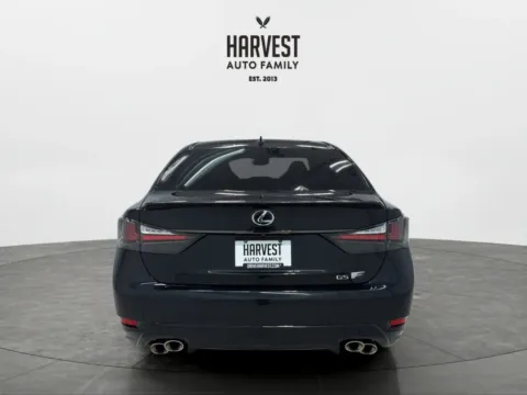 More photos of 2016 Lexus GS F Sedan 4D at Harvest Auto Family, NE