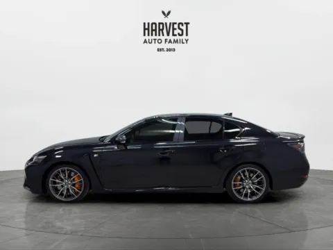 Photos of 2016 Lexus GS F Sedan 4D for sale in Wahoo, NE at Harvest Auto Family