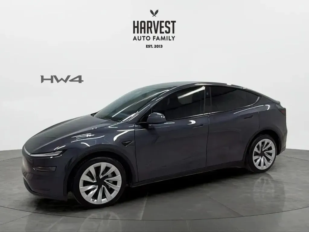 2026 Tesla Model Y Premium Sport Utility 4D