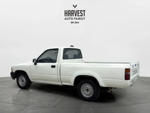 Another view of 1995 Toyota Regular Cab Short Bed for sale in Wahoo, NE at Harvest Auto Family