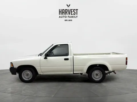 Photos of 1995 Toyota Regular Cab Short Bed for sale in Wahoo, NE at Harvest Auto Family