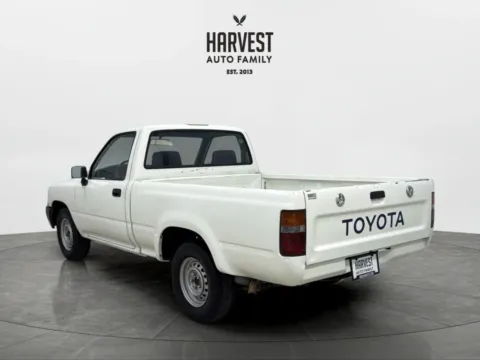 More photos of 1995 Toyota Regular Cab Short Bed at Harvest Auto Family, NE