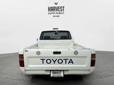 More photos of 1995 Toyota Regular Cab Short Bed at Harvest Auto Family, NE