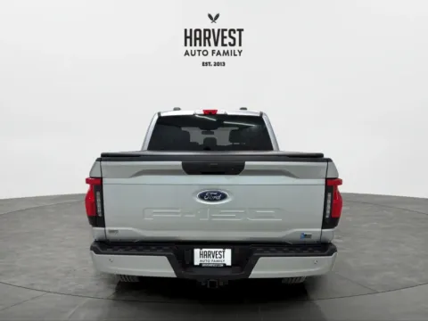 More photos of 2022 Ford F-150 Lightning XLT Pickup 4D 5 1/2 ft at Harvest Auto Family, NE