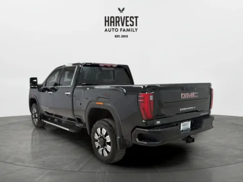 More photos of 2024 GMC Sierra 2500 HD Crew Cab Denali Pickup 4D 6 1/2 ft at Harvest Auto Family, NE