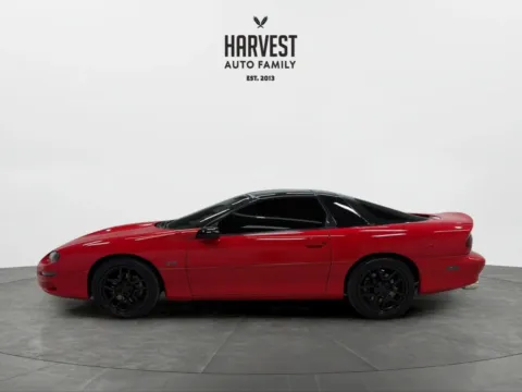Photos of 2000 Chevrolet Camaro Z28 Coupe 2D for sale in Wahoo, NE at Harvest Auto Family