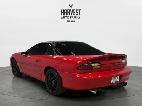 More photos of 2000 Chevrolet Camaro Z28 Coupe 2D at Harvest Auto Family, NE