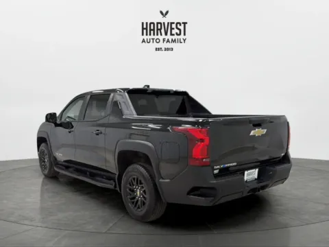More photos of 2024 Chevrolet Silverado EV Work Truck Pickup 4D 6 ft at Harvest Auto Family, NE