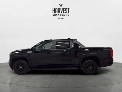Photos of 2024 Chevrolet Silverado EV Work Truck Pickup 4D 6 ft for sale in Wahoo, NE at Harvest Auto Family