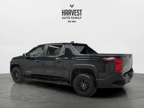 Another view of 2024 Chevrolet Silverado EV Work Truck Pickup 4D 6 ft for sale in Wahoo, NE at Harvest Auto Family