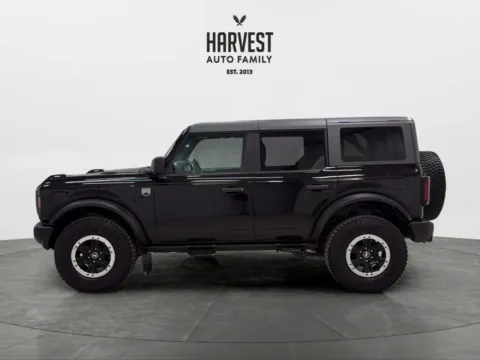 Photos of 2023 Ford Bronco Big Bend Sport Utility 4D for sale in Wahoo, NE at Harvest Auto Family