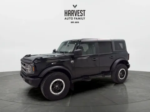 Black 2023 Ford Bronco Big Bend Sport Utility 4D for sale in Wahoo, NE