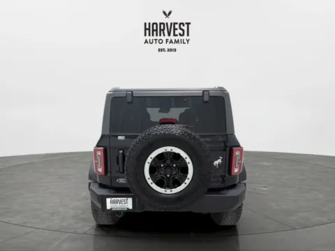 More photos of 2023 Ford Bronco Big Bend Sport Utility 4D at Harvest Auto Family, NE