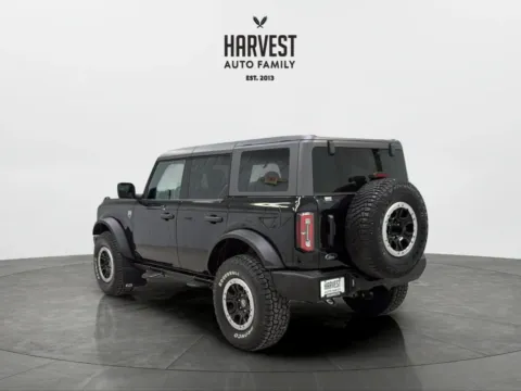 More photos of 2023 Ford Bronco Big Bend Sport Utility 4D at Harvest Auto Family, NE