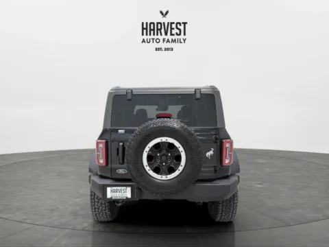 More photos of 2023 Ford Bronco Big Bend Sport Utility 4D at Harvest Auto Family, NE