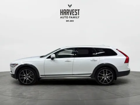 Photos of 2018 Volvo V90 T6 Cross Country Wagon 4D for sale in Wahoo, NE at Harvest Auto Family
