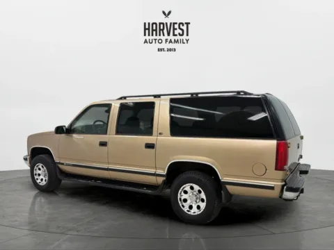 Another view of 1999 Chevrolet Suburban 1500 Sport Utility for sale in Wahoo, NE at Harvest Auto Family