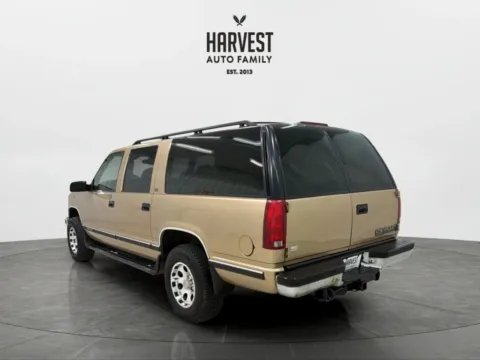 More photos of 1999 Chevrolet Suburban 1500 Sport Utility at Harvest Auto Family, NE