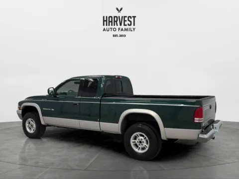 Another view of 1999 Dodge Dakota Club Cab Pickup for sale in Wahoo, NE at Harvest Auto Family