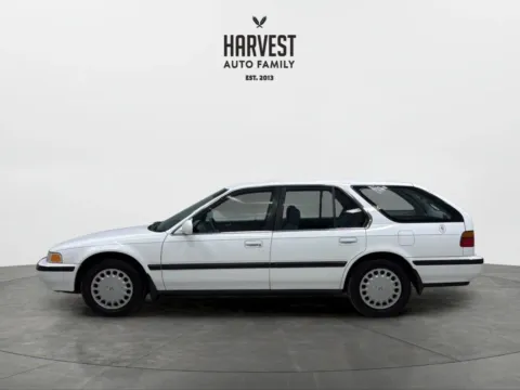 Photos of 1992 Honda Accord LX Wagon 4D for sale in Wahoo, NE at Harvest Auto Family