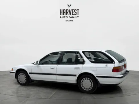 Another view of 1992 Honda Accord LX Wagon 4D for sale in Wahoo, NE at Harvest Auto Family