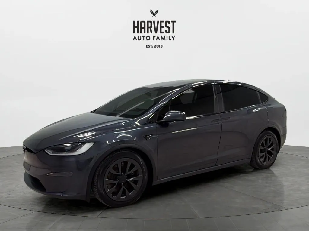 2024 Tesla Model X