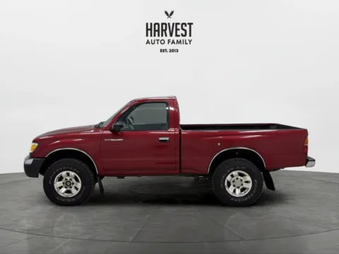 Photos of 2000 Toyota Tacoma Regular Cab Short Bed for sale in Wahoo, NE at Harvest Auto Family