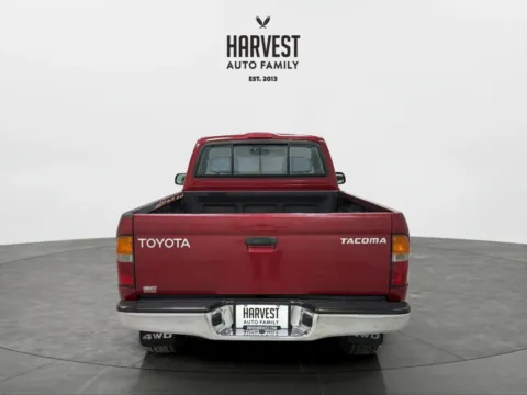 More photos of 2000 Toyota Tacoma Regular Cab Short Bed at Harvest Auto Family, NE