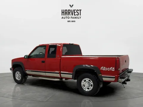 Another view of 2000 Chevrolet 2500 HD Extended Cab Short Bed for sale in Wahoo, NE at Harvest Auto Family