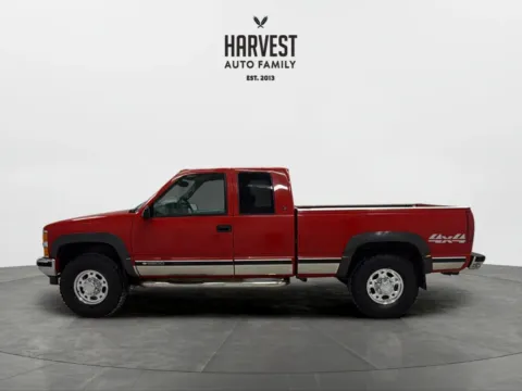 Photos of 2000 Chevrolet 2500 HD Extended Cab Short Bed for sale in Wahoo, NE at Harvest Auto Family