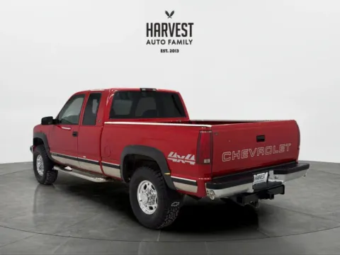 More photos of 2000 Chevrolet 2500 HD Extended Cab Short Bed at Harvest Auto Family, NE