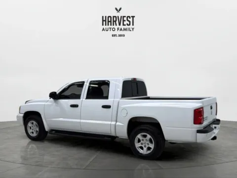 Another view of 2007 Dodge Dakota Quad Cab SLT Pickup 4D 5 1/2 ft for sale in Wahoo, NE at Harvest Auto Family