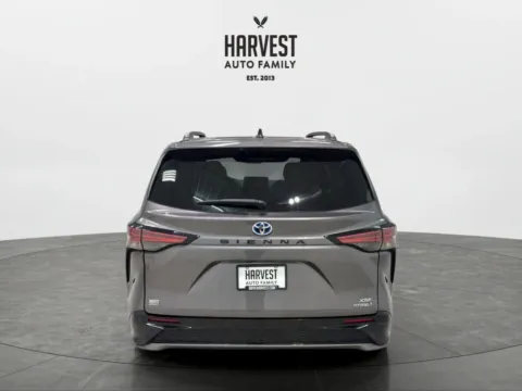 More photos of 2021 Toyota Sienna XSE Minivan 4D at Harvest Auto Family, NE