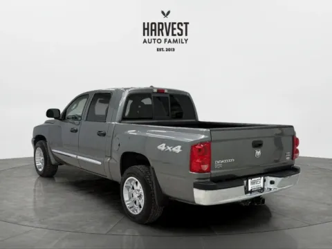 More photos of 2005 Dodge Dakota Quad Cab Laramie Pickup 4D 5 1/2 ft at Harvest Auto Family, NE