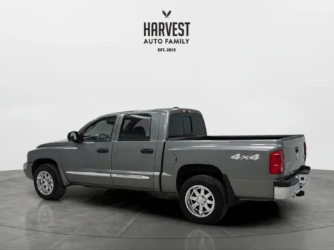 Another view of 2005 Dodge Dakota Quad Cab Laramie Pickup 4D 5 1/2 ft for sale in Wahoo, NE at Harvest Auto Family