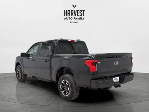 More photos of 2022 Ford F-150 Lightning Pro Pickup 4D 5 1/2 ft at Harvest Auto Family, NE