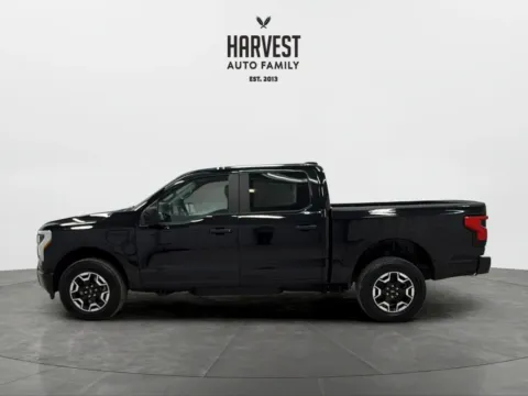 Photos of 2022 Ford F-150 Lightning Pro Pickup 4D 5 1/2 ft for sale in Wahoo, NE at Harvest Auto Family