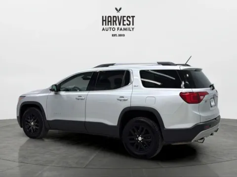Another view of 2018 GMC Acadia SLT-1 Sport Utility 4D for sale in Wahoo, NE at Harvest Auto Family