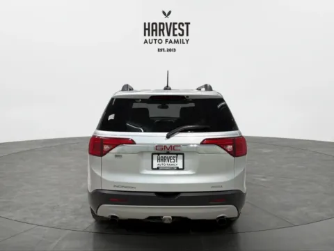 More photos of 2018 GMC Acadia SLT-1 Sport Utility 4D at Harvest Auto Family, NE