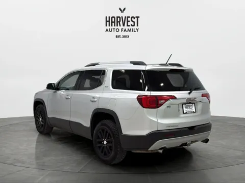 More photos of 2018 GMC Acadia SLT-1 Sport Utility 4D at Harvest Auto Family, NE
