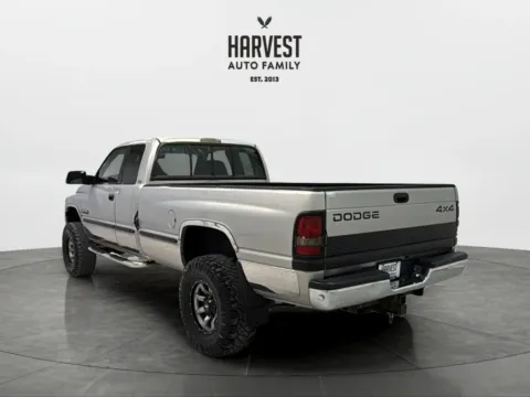 More photos of 1999 Dodge Ram 2500 Quad Cab Short Bed at Harvest Auto Family, NE