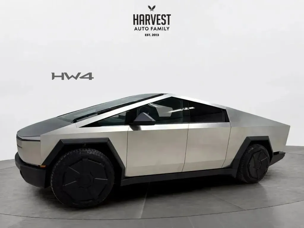 2024 Tesla Cybertruck