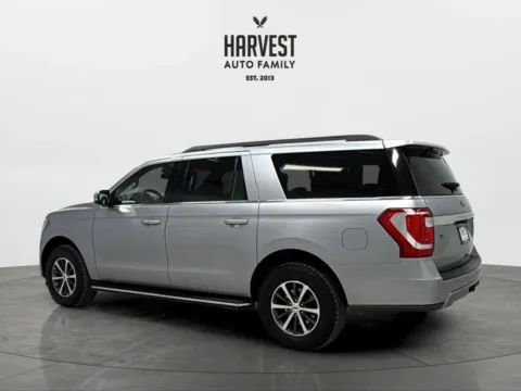 Another view of 2021 Ford Expedition MAX XLT Sport Utility 4D for sale in Wahoo, NE at Harvest Auto Family