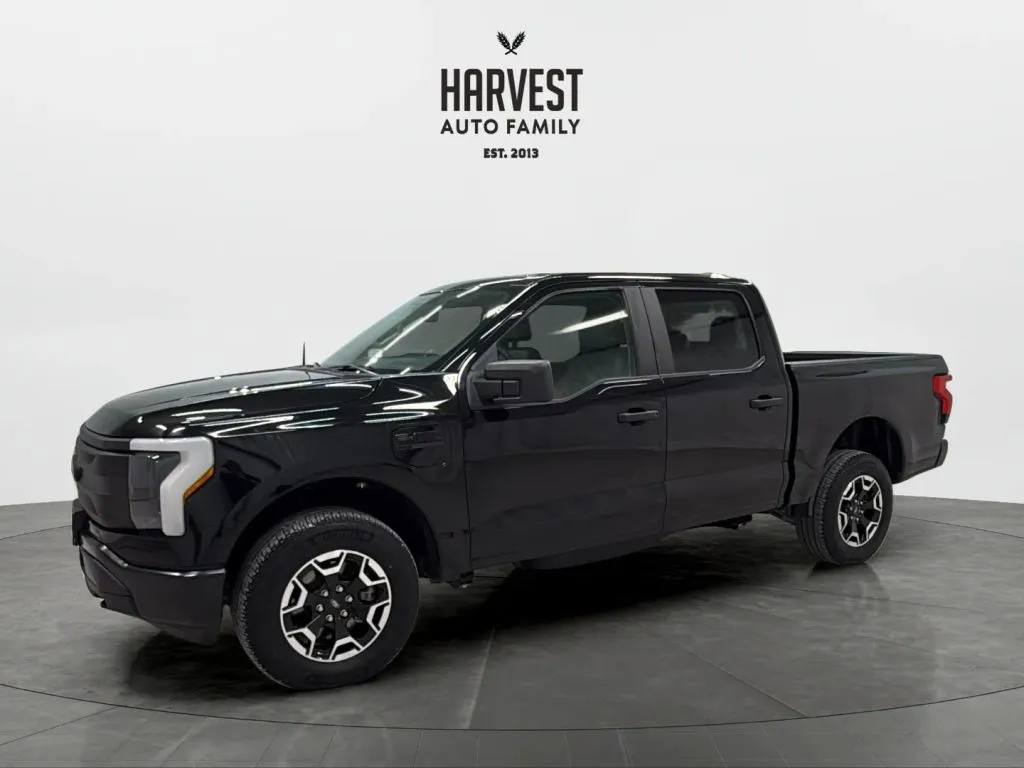 2022 Ford F-150 Lightning