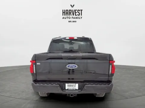 More photos of 2022 Ford F-150 Lightning Pro Pickup 4D 5 1/2 ft at Harvest Auto Family, NE