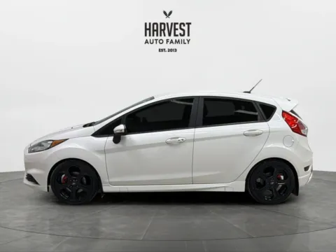 Photos of 2019 Ford Fiesta ST Hatchback 4D for sale in Wahoo, NE at Harvest Auto Family