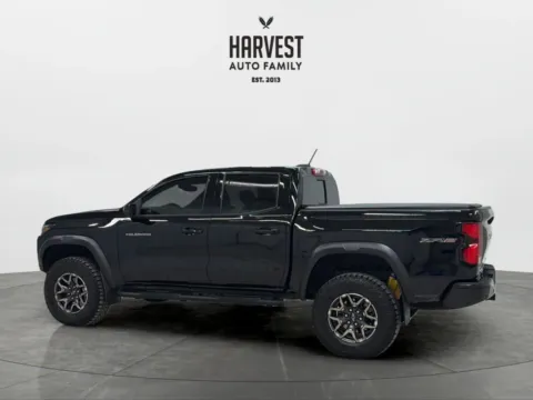 Another view of 2026 Chevrolet Colorado Crew Cab ZR2 Pickup 4D 5 ft for sale in Wahoo, NE at Harvest Auto Family
