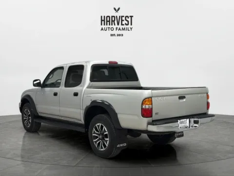More photos of 2003 Toyota Tacoma Double Cab Pickup 4D 5 ft at Harvest Auto Family, NE